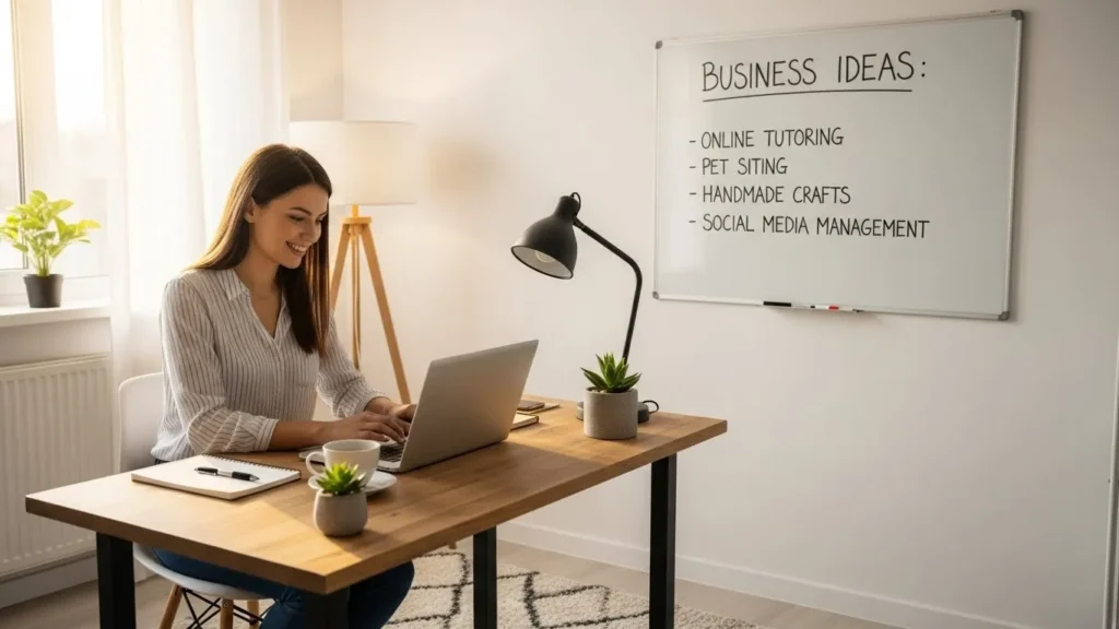 Low Investment Business