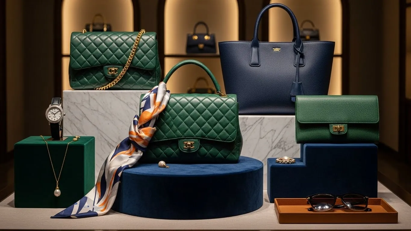 Luxury Handbags and Accessories