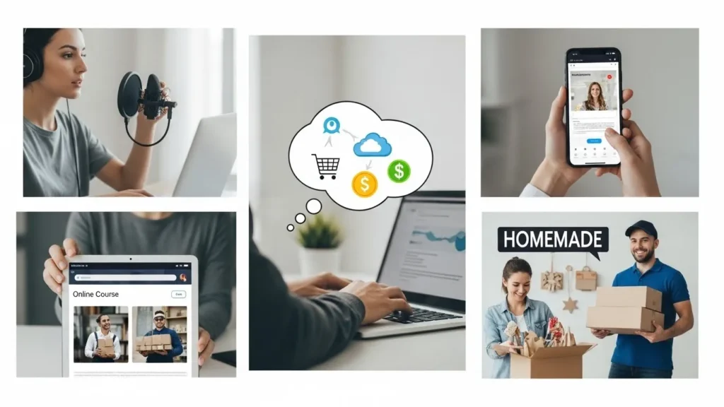 Online Business Ideas