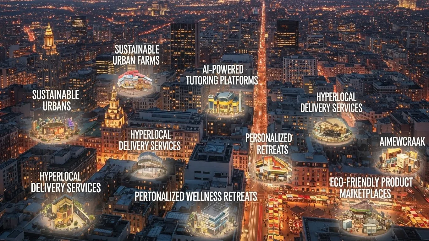 Profitable Business Ideas