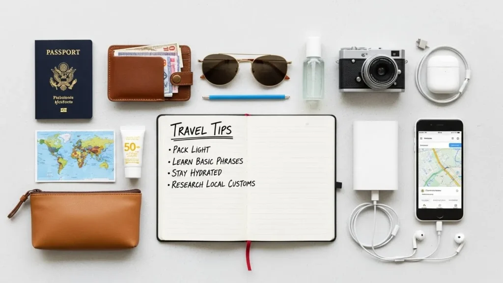 Travel Tips
