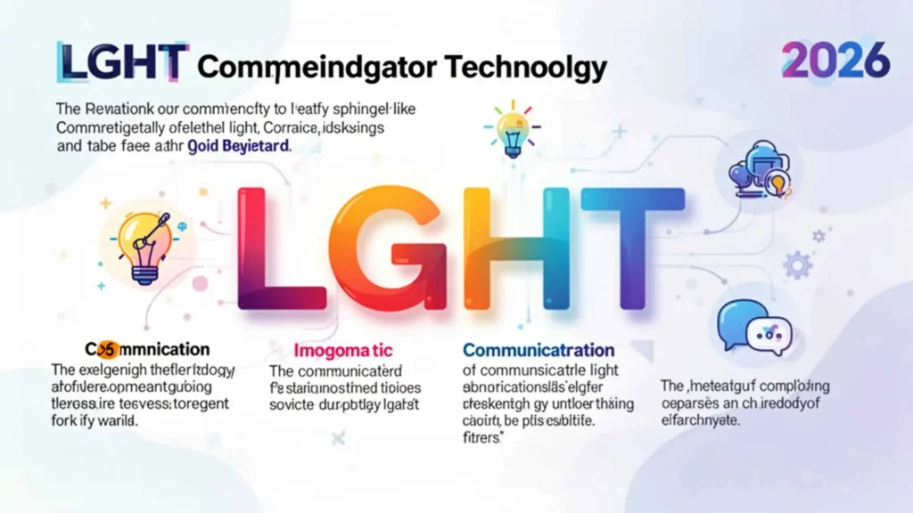 What Does LGHT Mean in Text