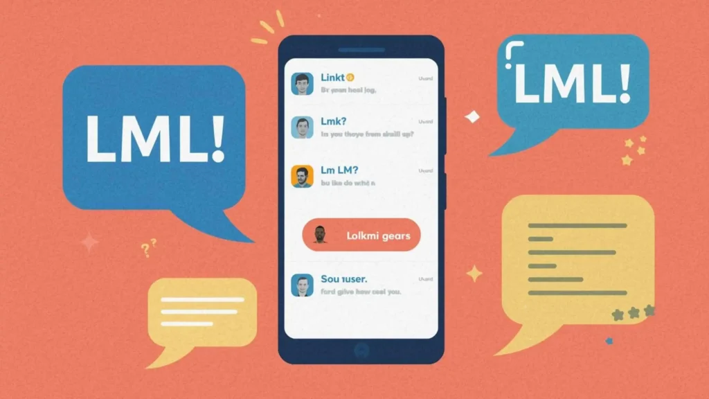 What Does LML Mean in Text