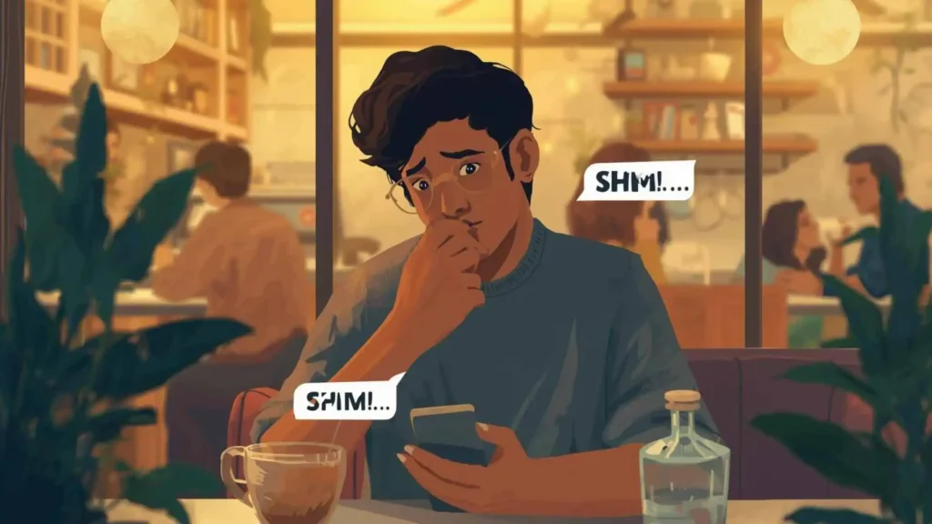 What Does SHM Mean in Text