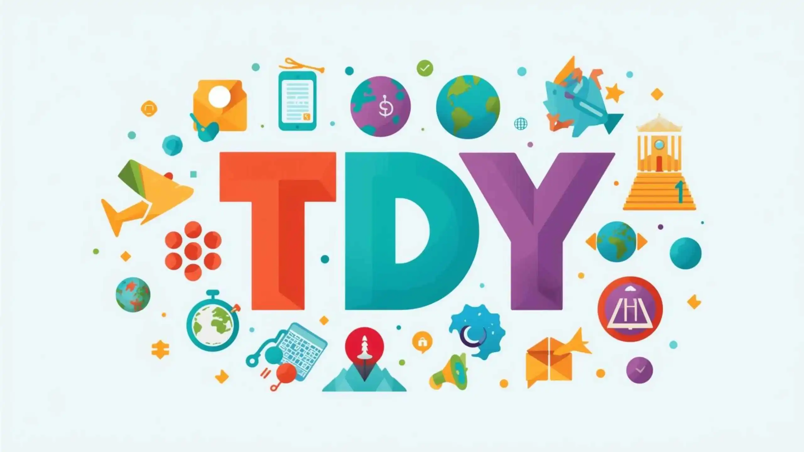 What Does TDY Mean in Text