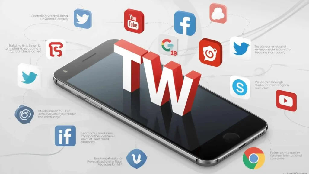 What Does TW Mean in Text