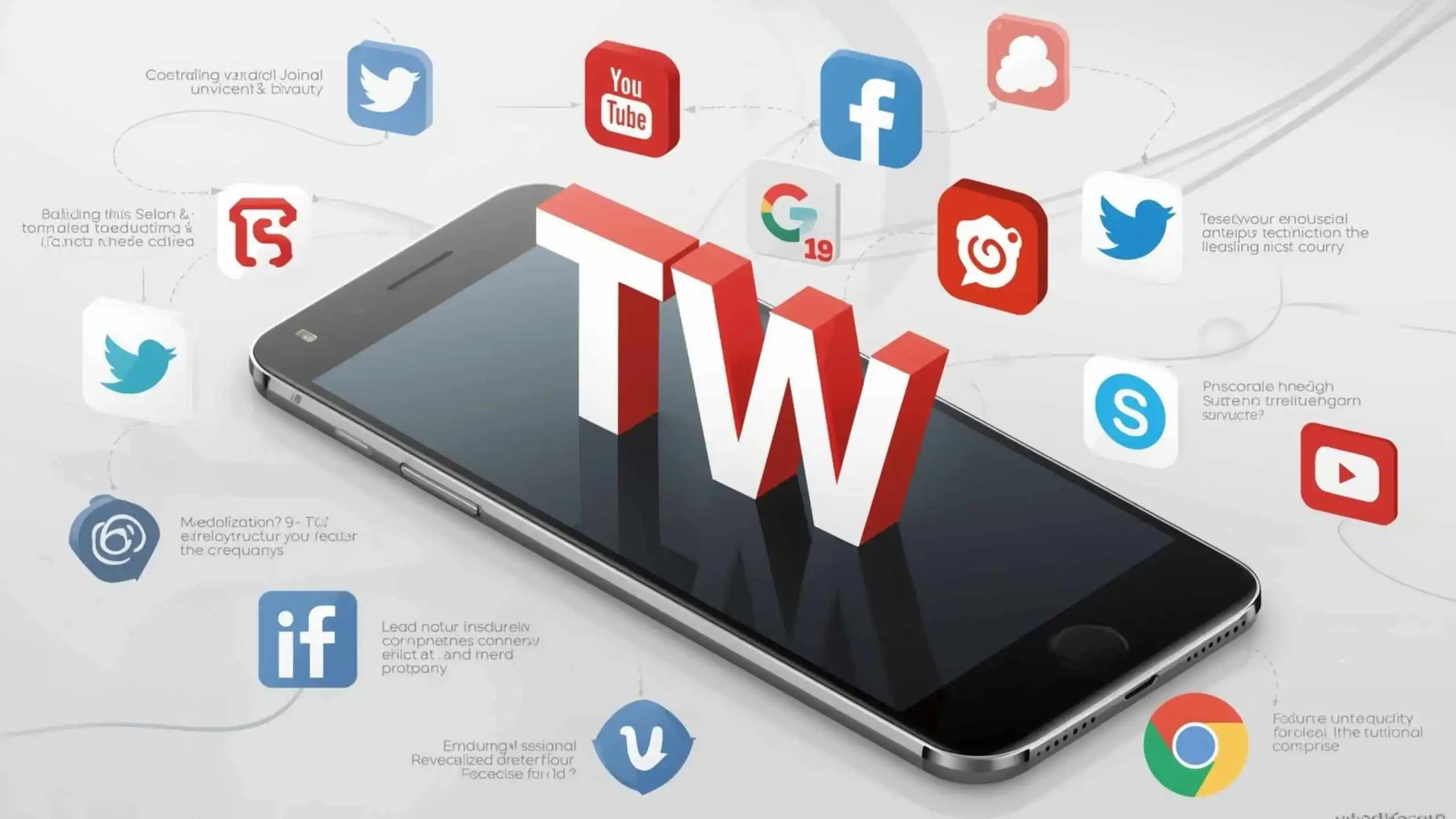 What Does TW Mean in Text