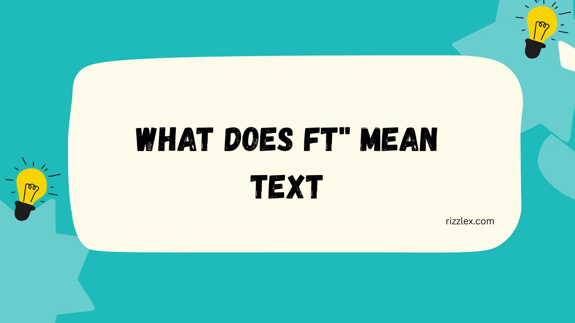 what does rs mean text